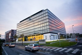 Centrála Slovenskej sporiteľne