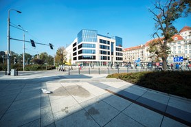 Gleeds | Developing Commercial Office Space at Wroclaw 101