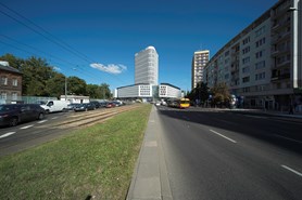 Plac Unii, Warsaw